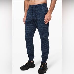 Lululemon City Sweat‎ Jogger *Jacquard 29"
True Navy / Code Blue Size L